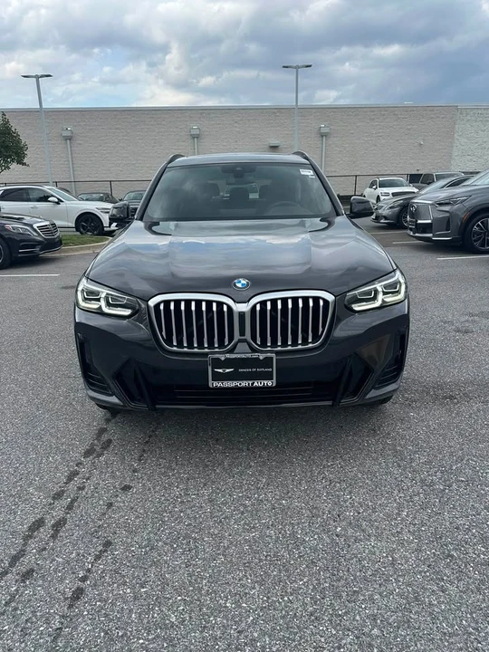 2022 BMW G01 X3 - Image 2 of 14