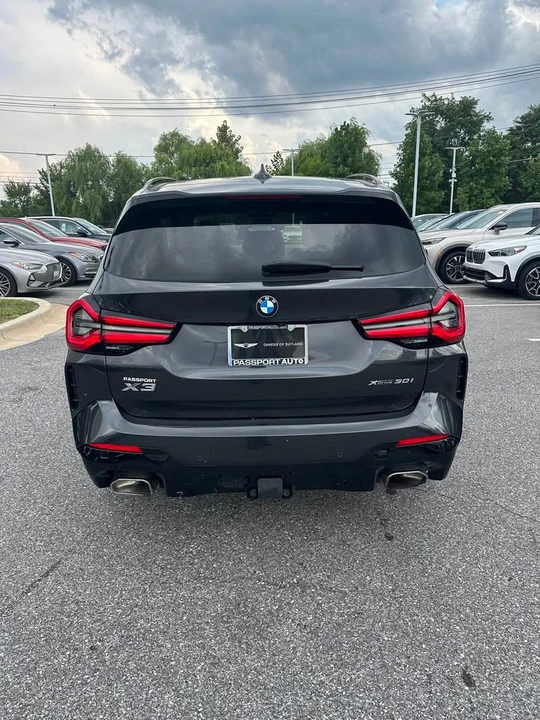 2022 BMW G01 X3 - Image 5 of 14