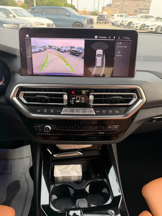2022 BMW G01 X3 - Image 10 of 12