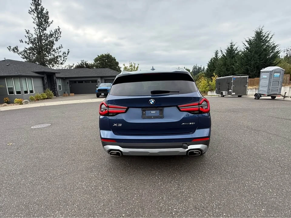 2022 BMW G01 X3 - Image 7 of 14