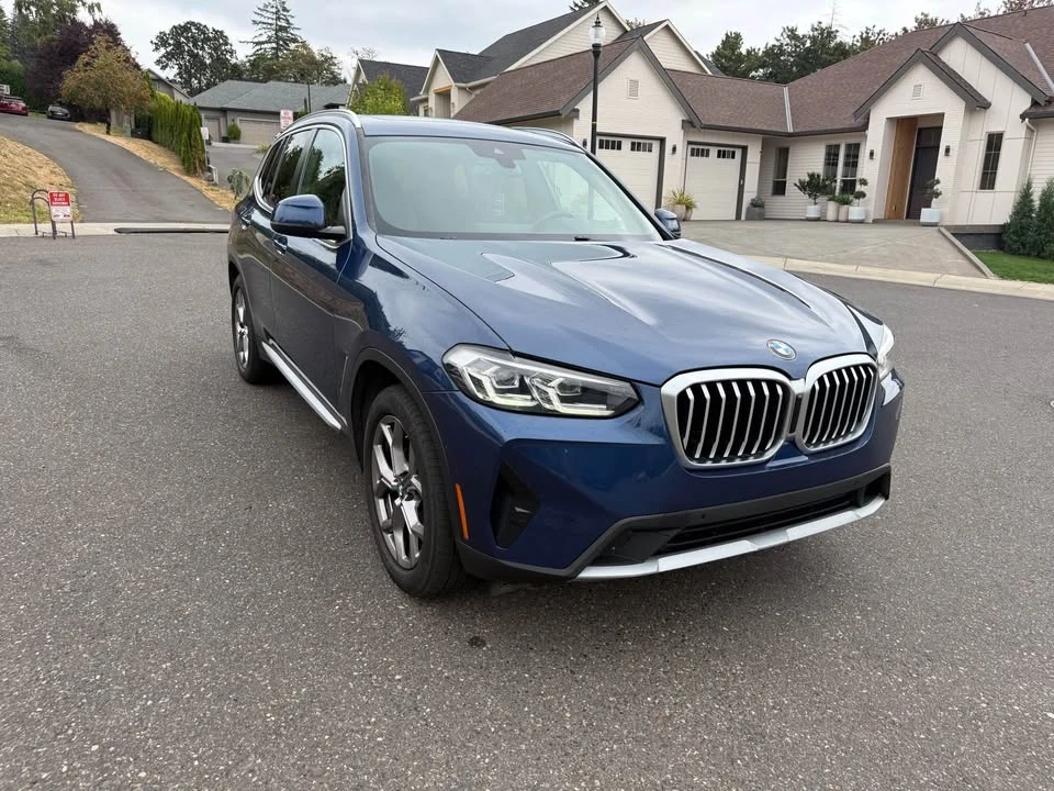 2022 BMW G01 X3 - Image 6 of 14