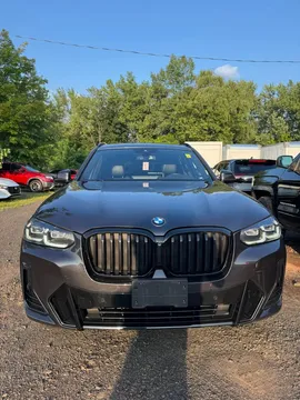 2022 BMW X3 xDrive30i Sport Utility 4D