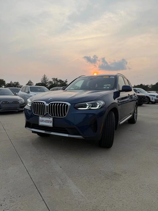 2022 BMW G01 X3 - Image 2 of 12