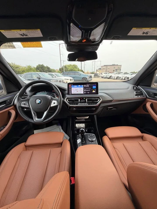 2022 BMW G01 X3 - Image 9 of 12
