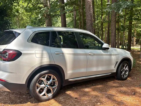 2022 BMW X3 xDrive30i Sport Utility 4D