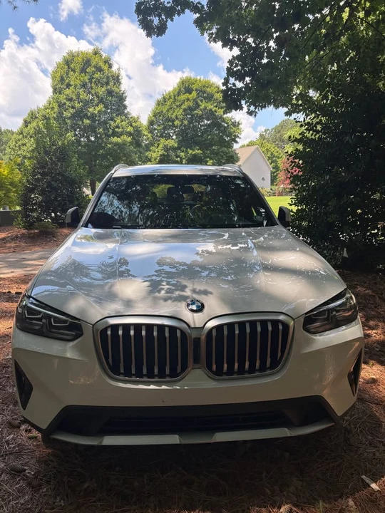 2022 BMW G01 X3 - Image 4 of 5