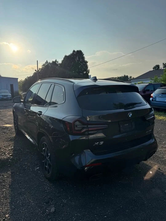 2022 BMW G01 X3 - Image 4 of 6