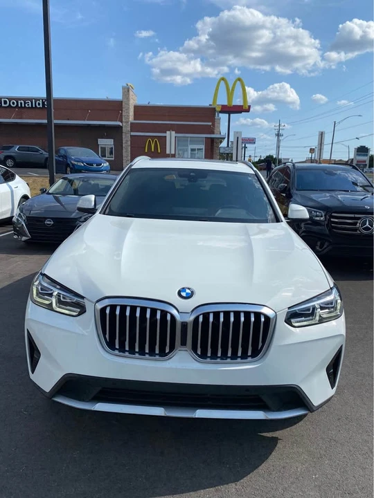 2022 BMW G01 X3 - Image 2 of 9