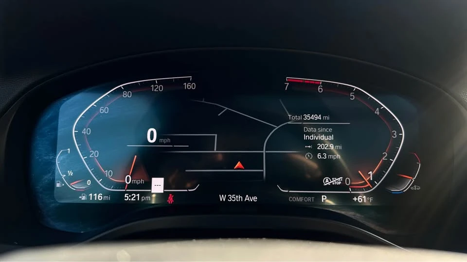 2022 BMW G01 X3 - Image 17 of 17