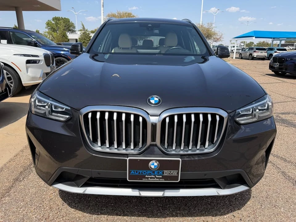 2022 BMW G01 X3 - Image 8 of 17