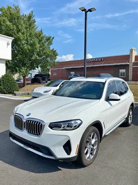 2022 BMW X3 xDrive30i Sport Utility 4D