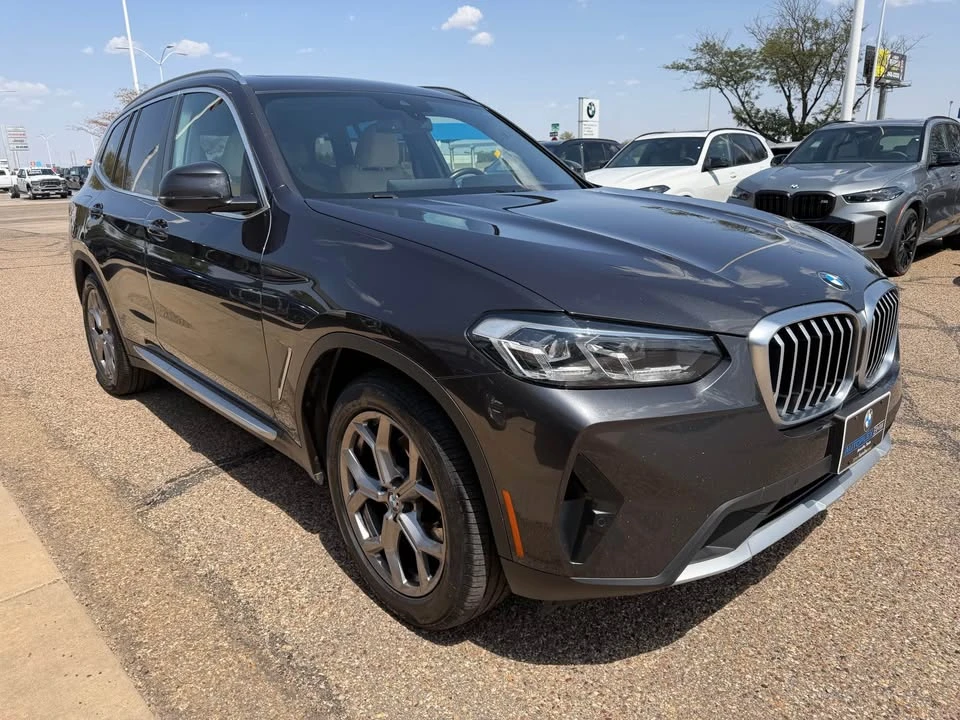 2022 BMW G01 X3 - Image 7 of 17