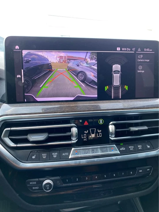 2022 BMW G01 X3 - Image 8 of 9