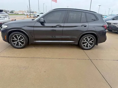 2022 BMW X3 xDrive30i Sport Utility 4D