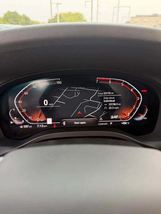 2022 BMW G01 X3 - Image 8 of 12