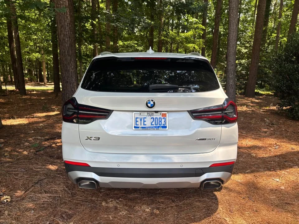 2022 BMW G01 X3 - Image 2 of 5
