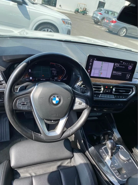 2022 BMW G01 X3 - Image 7 of 9