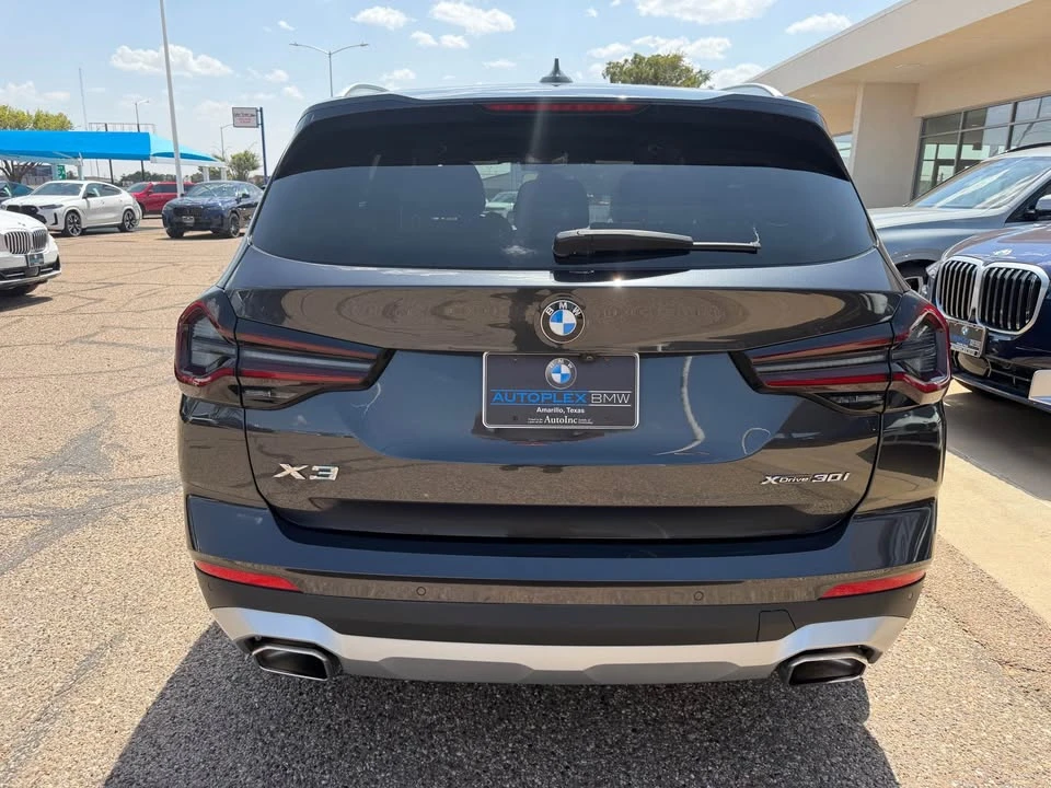 2022 BMW G01 X3 - Image 5 of 17