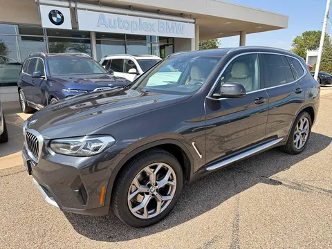 2022 BMW X3 xDrive30i Sport Utility 4D