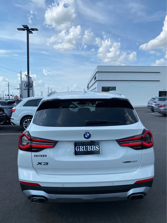 2022 BMW G01 X3 - Image 3 of 9