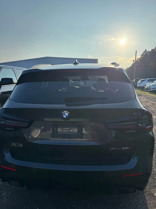 2022 BMW G01 X3 - Image 5 of 6