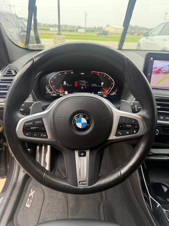 2022 BMW G01 X3 - Image 10 of 13