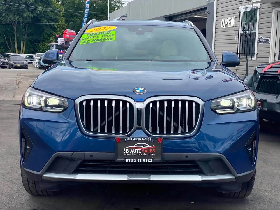 2022 BMW G01 X3 - Image 7 of 20