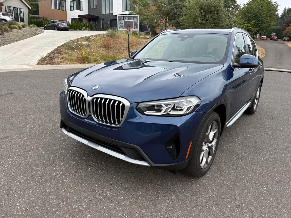 2022 BMW G01 X3 - Image 5 of 14
