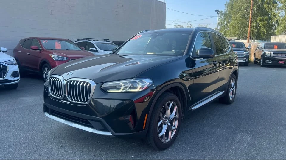 2022 BMW G01 X3 - Image 3 of 17