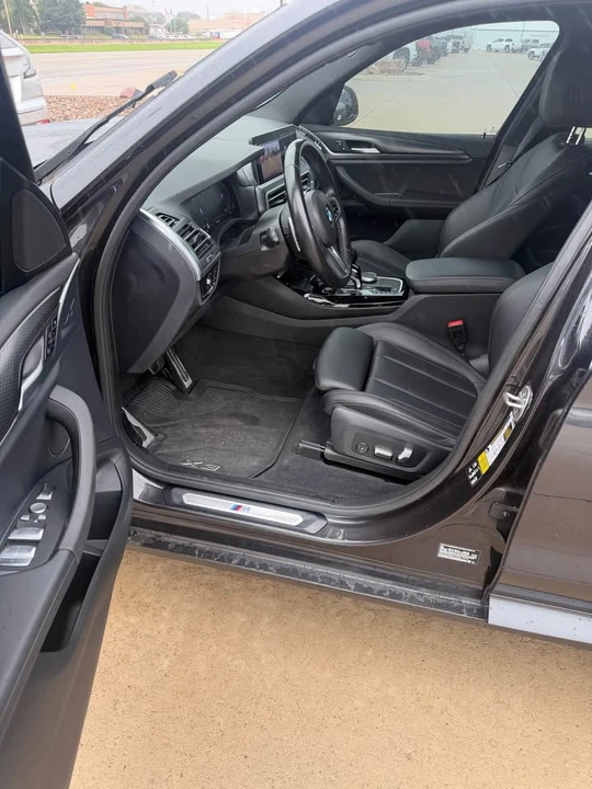 2022 BMW G01 X3 - Image 9 of 13