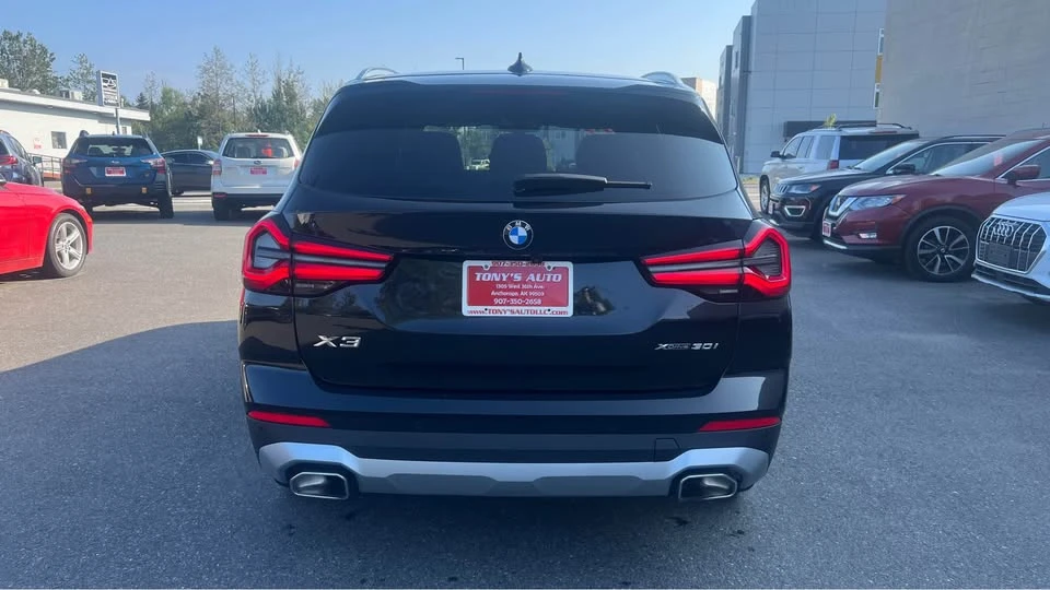 2022 BMW G01 X3 - Image 6 of 17