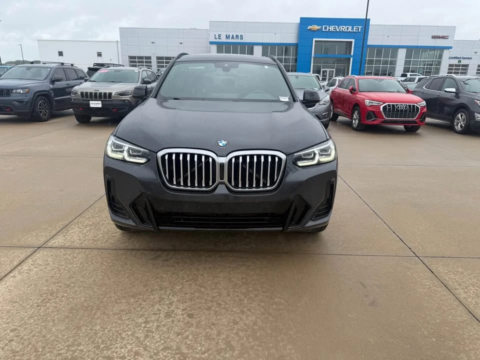 2022 BMW G01 X3 - Image 2 of 13