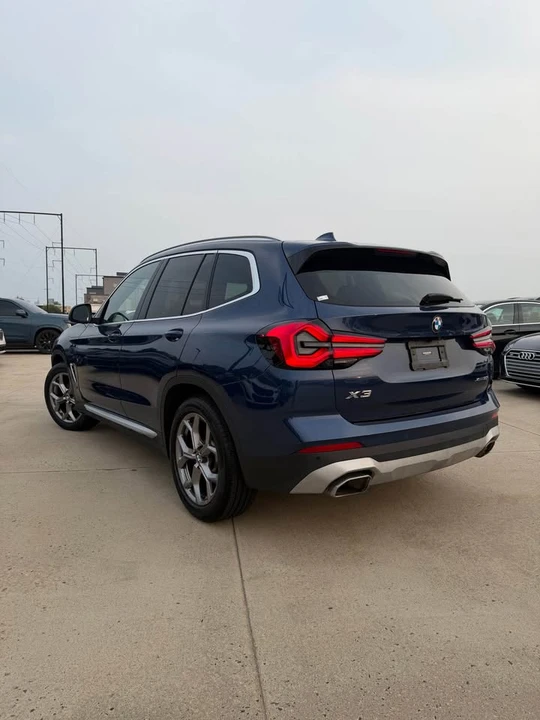 2022 BMW G01 X3 - Image 4 of 12