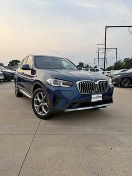 2022 BMW X3 xDrive30i Sport Utility 4D