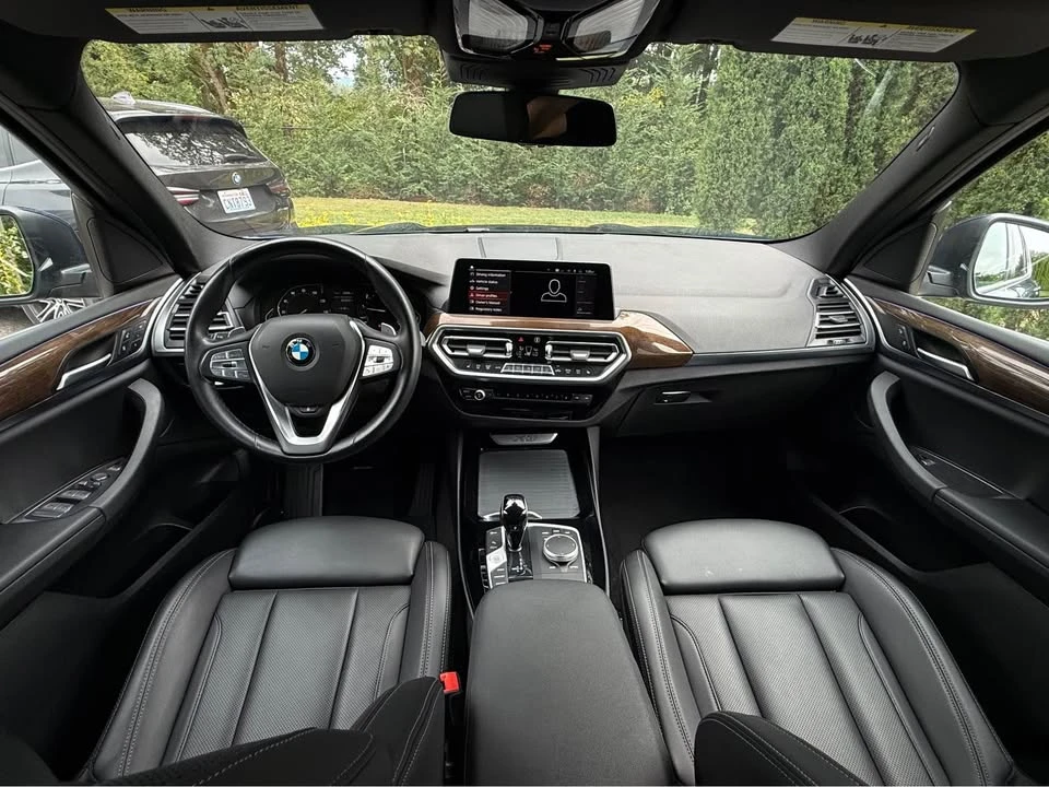2022 BMW G01 X3 - Image 11 of 14
