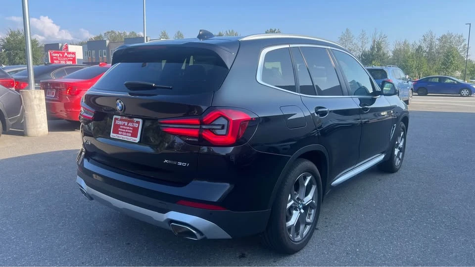 2022 BMW G01 X3 - Image 7 of 17