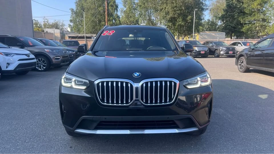 2022 BMW G01 X3 - Image 2 of 17