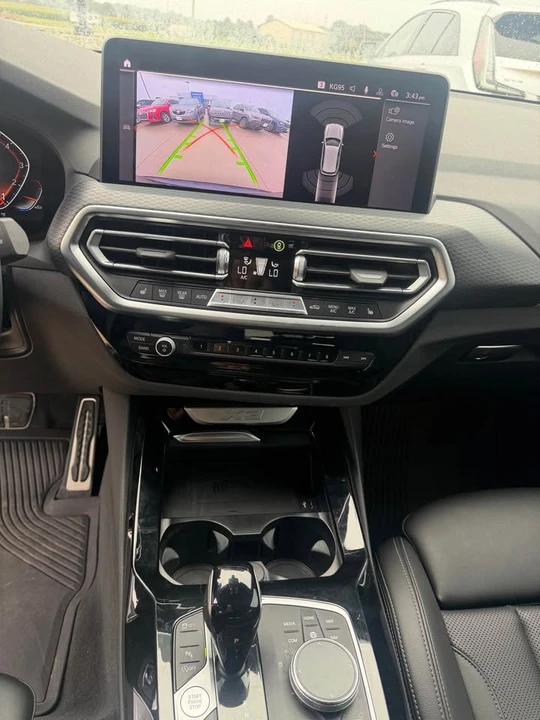 2022 BMW G01 X3 - Image 11 of 13