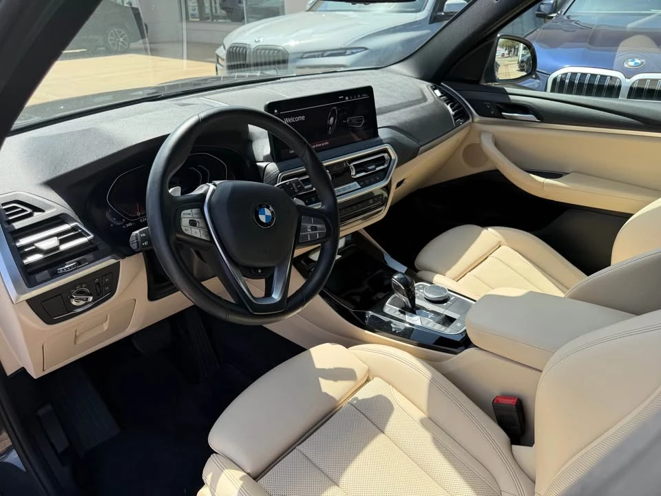 2022 BMW G01 X3 - Image 13 of 17