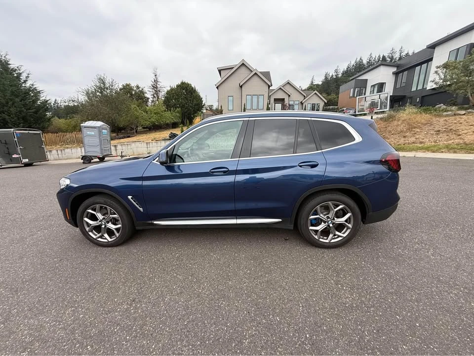 2022 BMW G01 X3 - Image 3 of 14