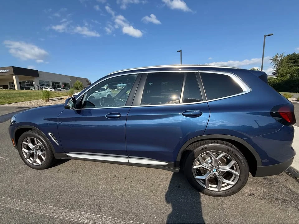 2022 BMW G01 X3 - Image 3 of 18