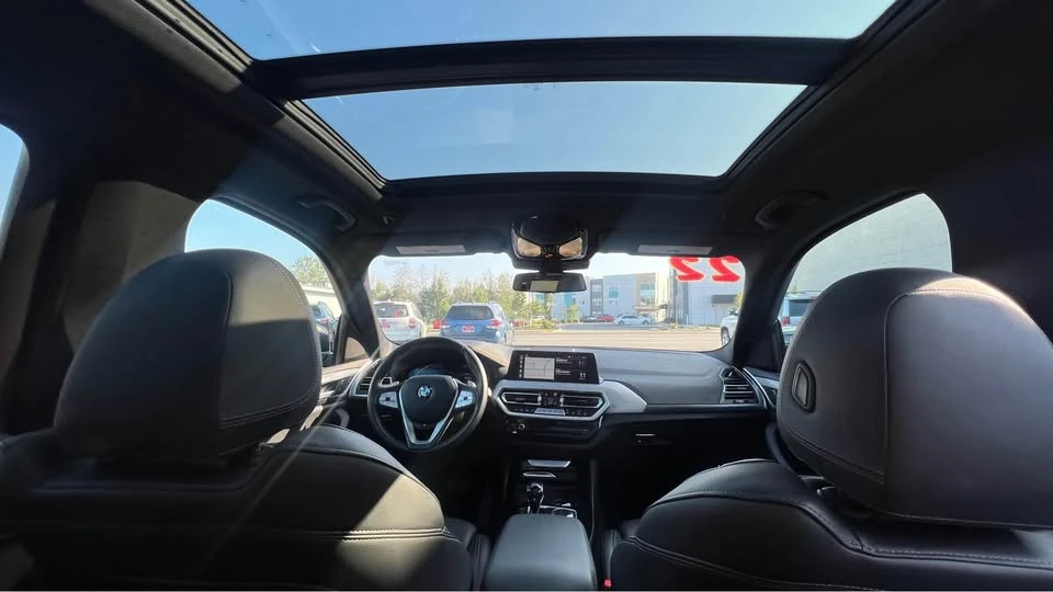 2022 BMW G01 X3 - Image 15 of 17