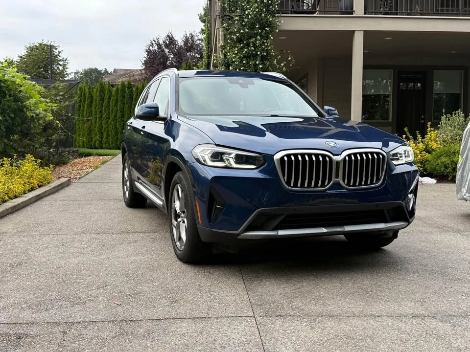 2022 BMW G01 X3 - Image 2 of 14