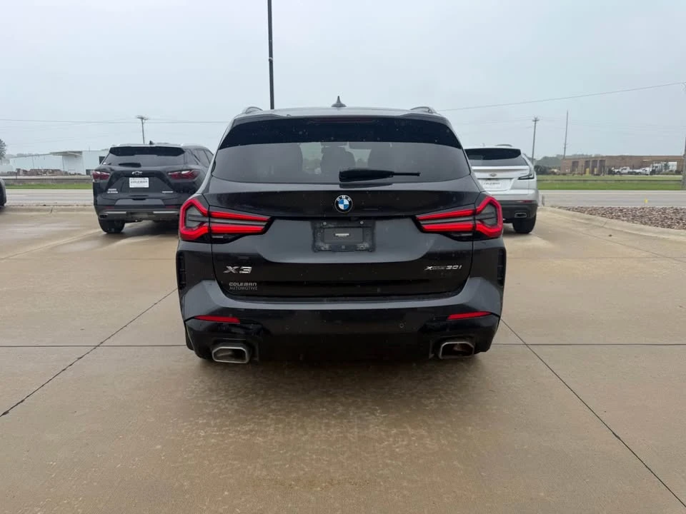 2022 BMW G01 X3 - Image 4 of 13