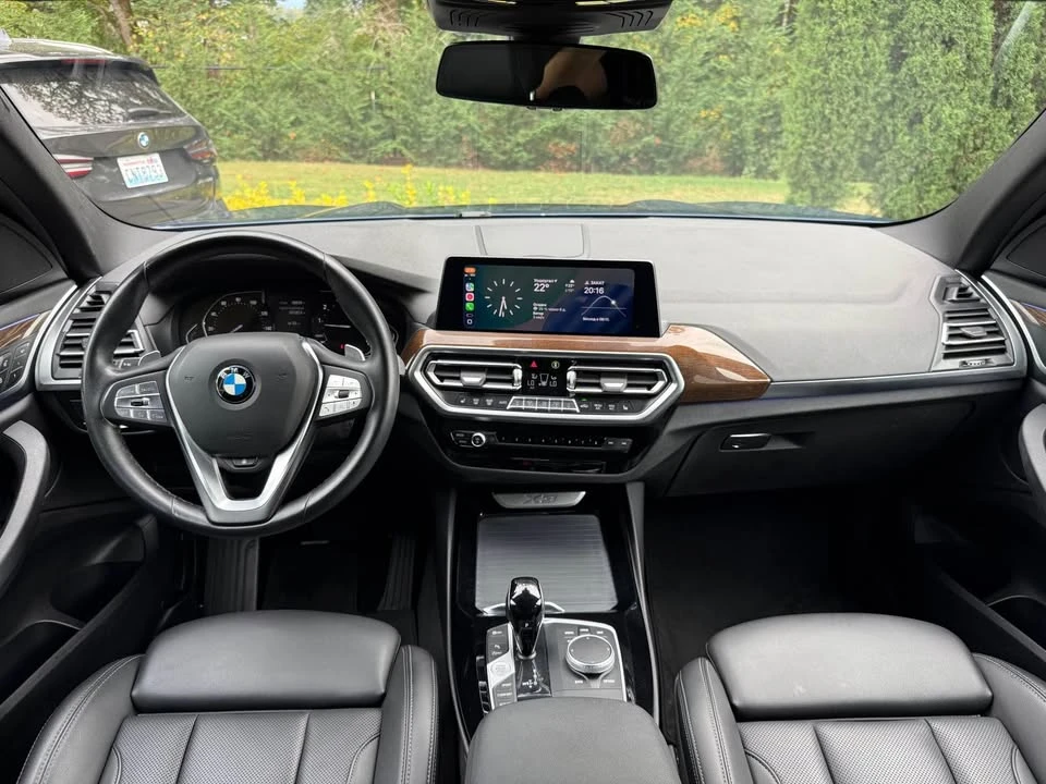 2022 BMW G01 X3 - Image 10 of 14