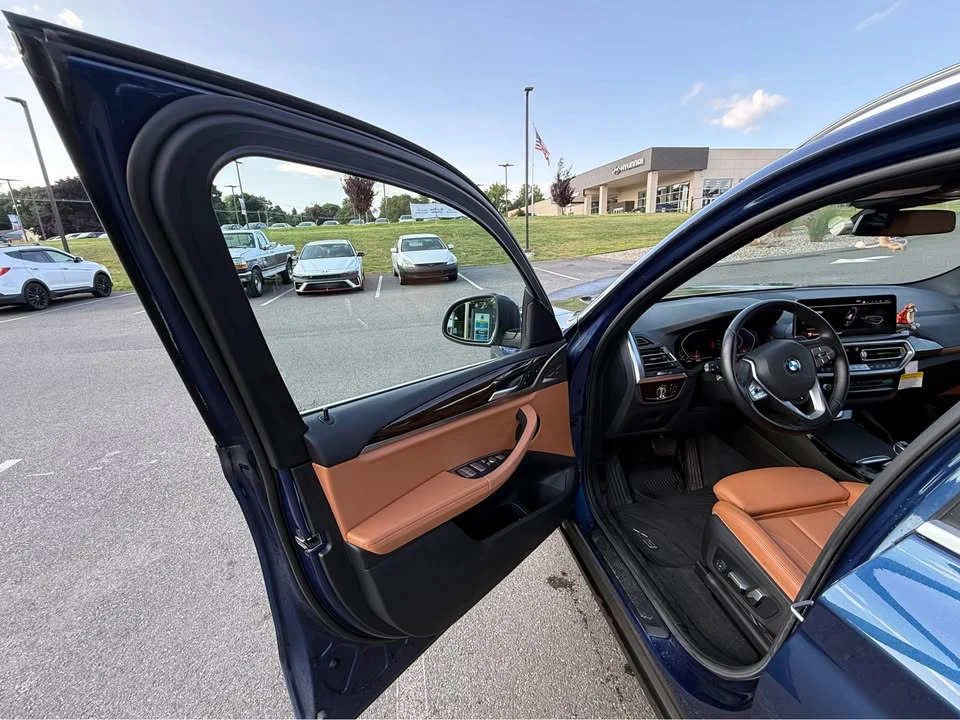 2022 BMW G01 X3 - Image 9 of 18