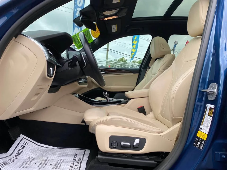 2022 BMW G01 X3 - Image 15 of 20