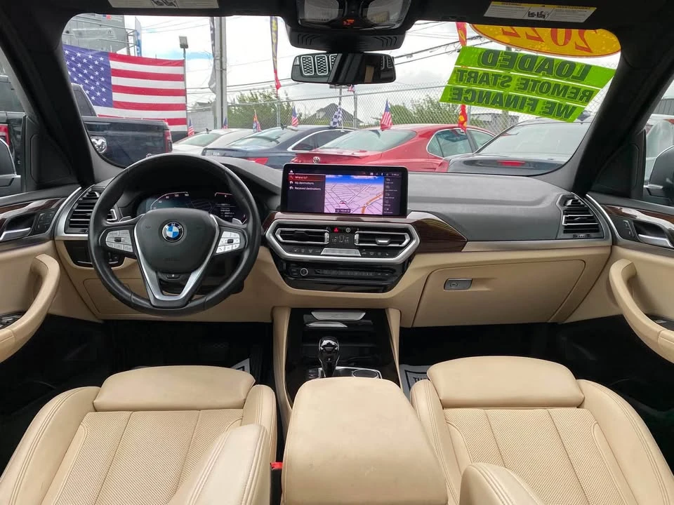 2022 BMW G01 X3 - Image 10 of 20