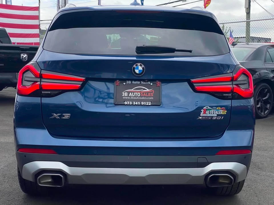 2022 BMW G01 X3 - Image 8 of 20