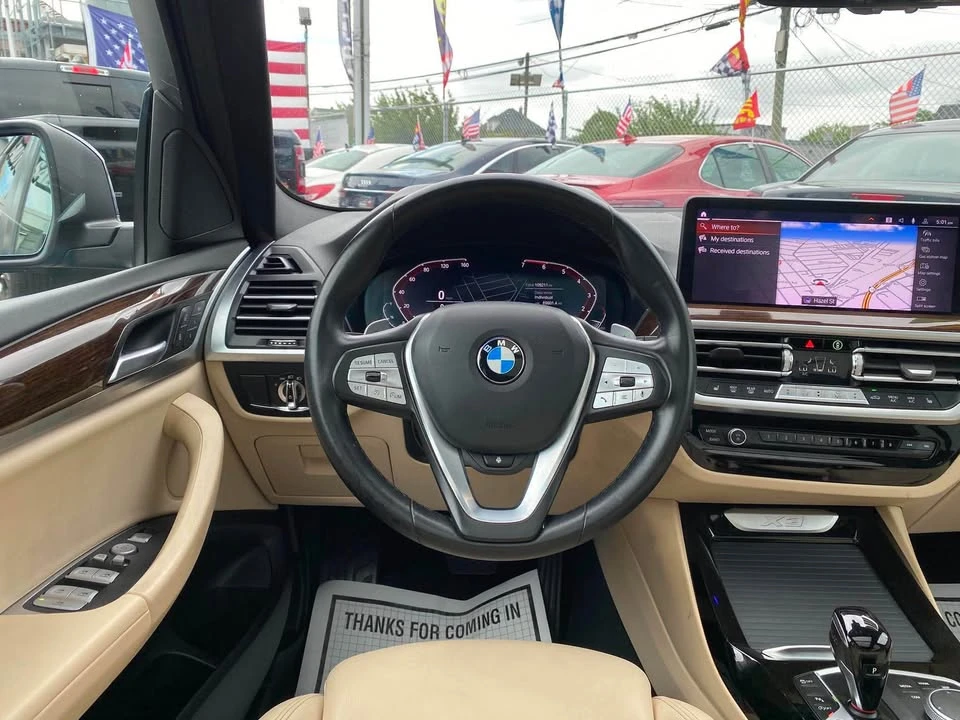 2022 BMW G01 X3 - Image 9 of 20